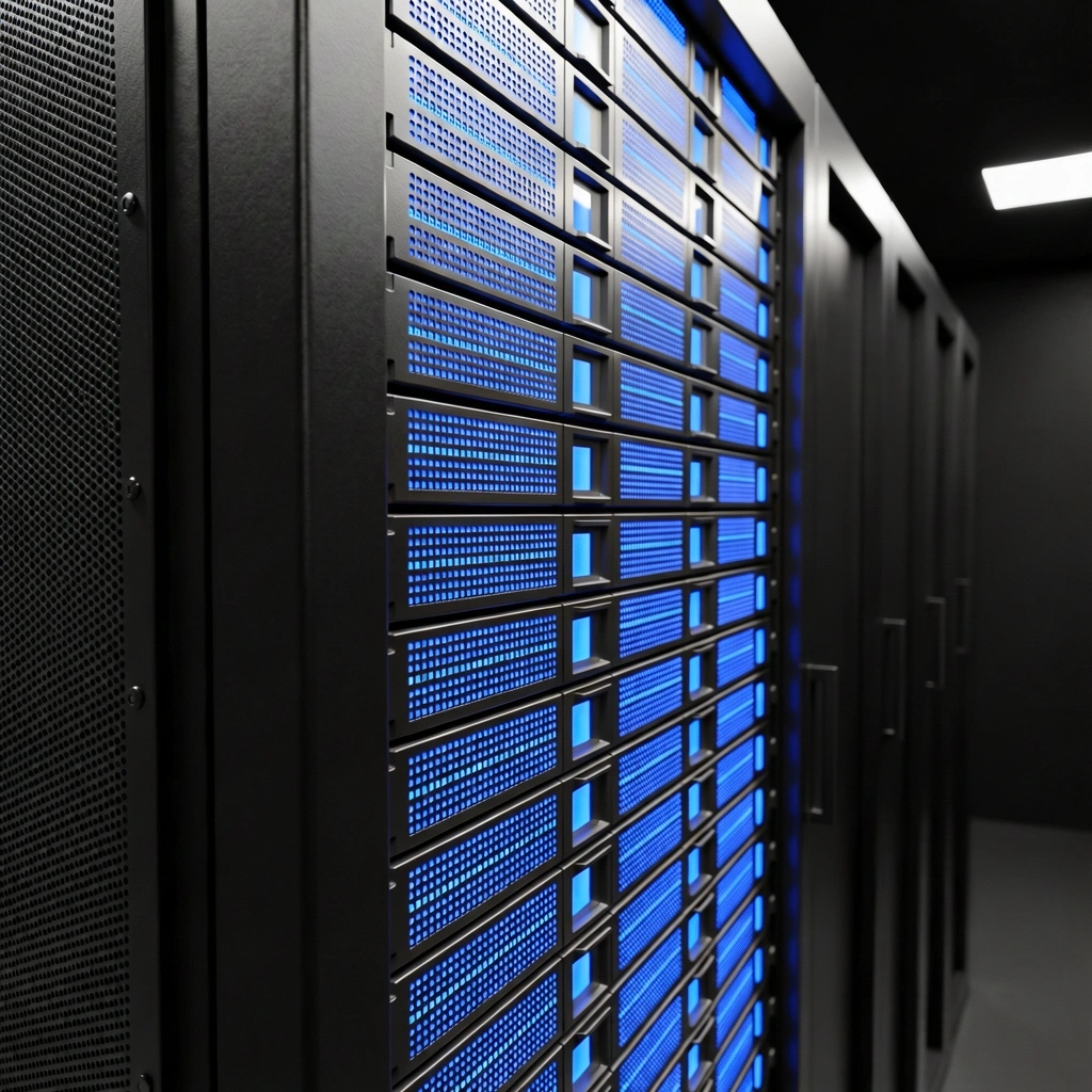 Quant lab server interface