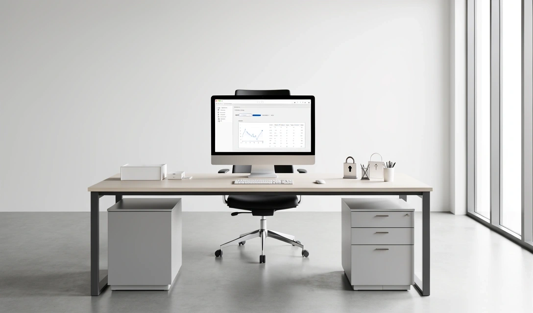 Steppe Quant Labs Office