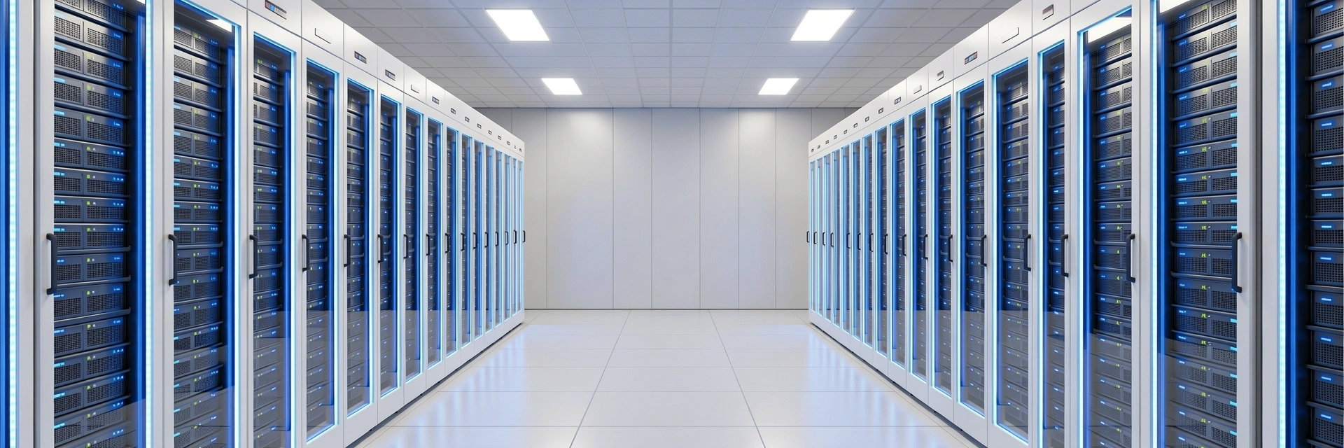 Steppe Quant Labs Server Infrastructure