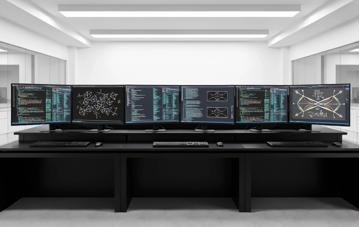 Steppe Quant Labs Research Environment