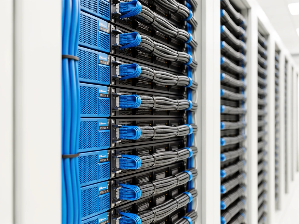 Server infrastructure