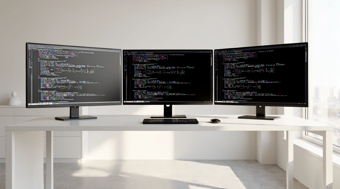 Quantitative research environment